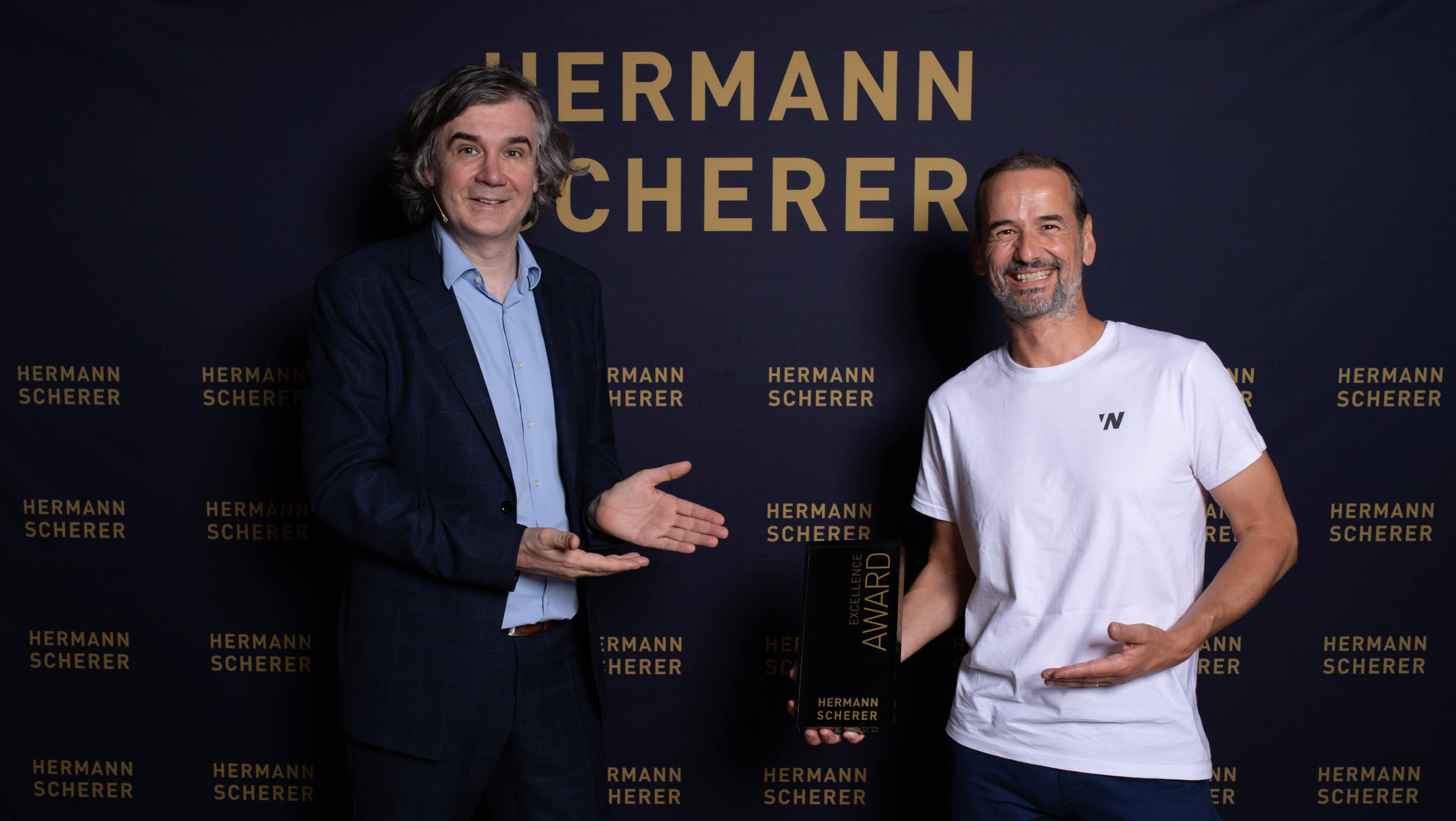 wayers Preisverleihung